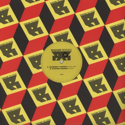 Shameboy / Buscemi ‎– Radar Remixes 01